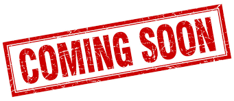 COMING SOON!